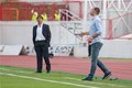 Vulić: "Želim Hajduku da osvoji Kup", Tudor: "Bez agresije ne možemo dobiti nikoga"