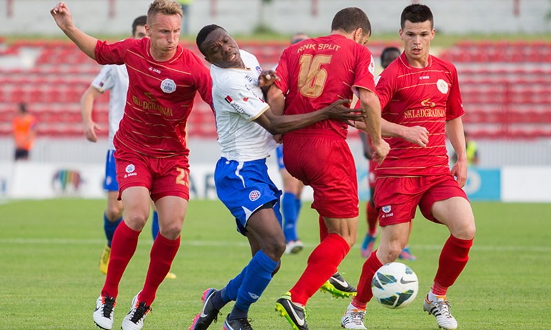 Split bez Rebića dočekuje Hajduk u devetom derbiju Svetog Duje