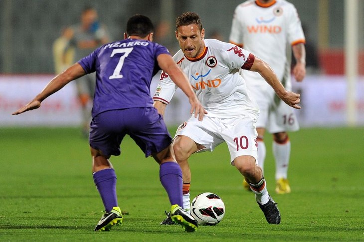 Video: Osvaldo u sudačkoj nadoknadi donio pobjedu Romi u Firenci