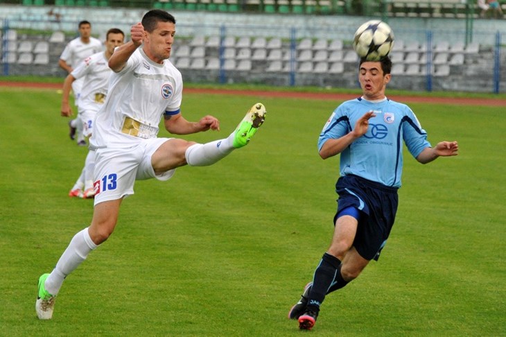 Jurica Buljat umjesto Herdija Prenge u Interovom dresu