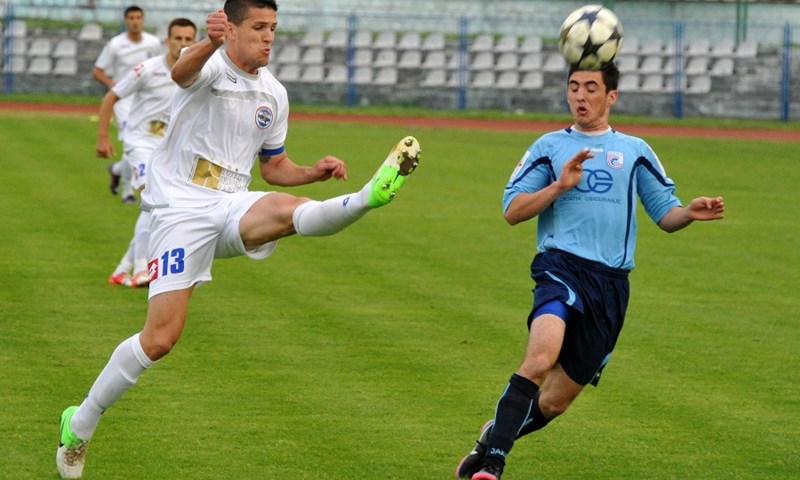 Jurica Buljat umjesto Herdija Prenge u Interovom dresu
