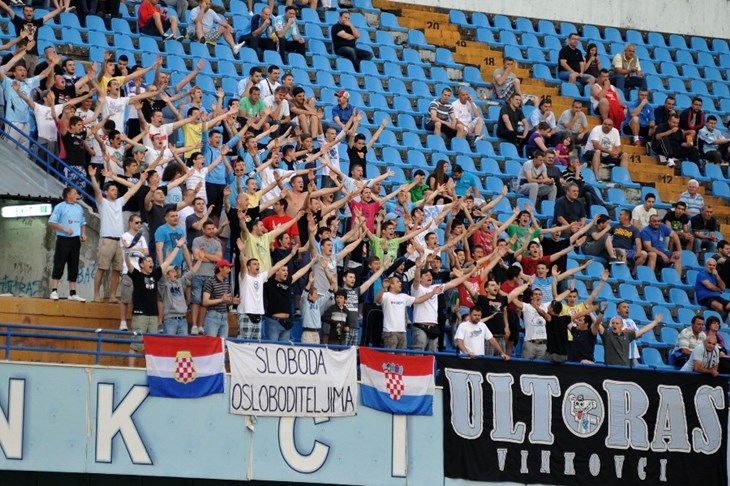 Prekinut veliki pobjednički niz Zagreba, Cibaliji važno slavlje