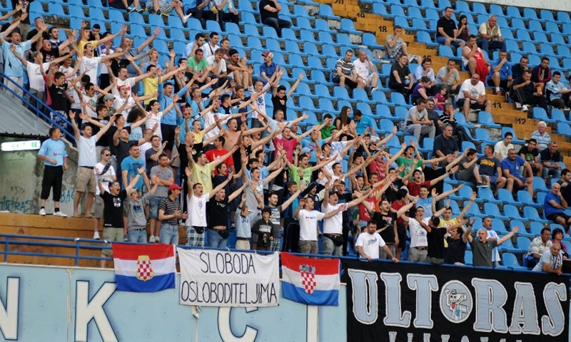 Prekinut veliki pobjednički niz Zagreba, Cibaliji važno slavlje