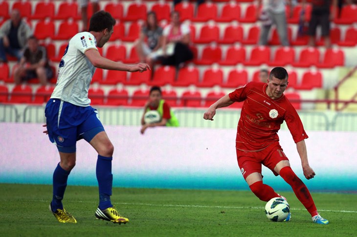 Rebić: "Osjećali smo se puno moćnije na terenu, ovo je velika pobjeda"