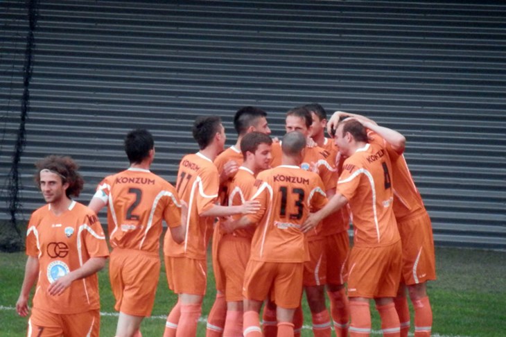 Treća uzastopna pobjeda Šibenika, Kartelo i suigrači pobjednički prošli i Dugopolje