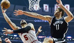 Netsi potopili Philadelphiju, Kingsi su na pogon sjajnog Cousinsa svladali nekompletne Clipperse