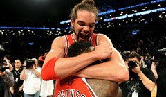 Video: Oslabljeni Bullsi dominirali u Brooklynu, preko Netsa do Heata