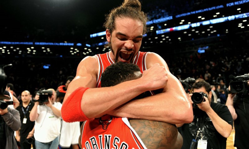 Video: Oslabljeni Bullsi dominirali u Brooklynu, preko Netsa do Heata