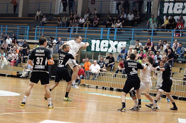 Nexe remizirao u Poreču, poraz Veprova u Karlovcu, Varteks se od Premijer lige oprostio porazom