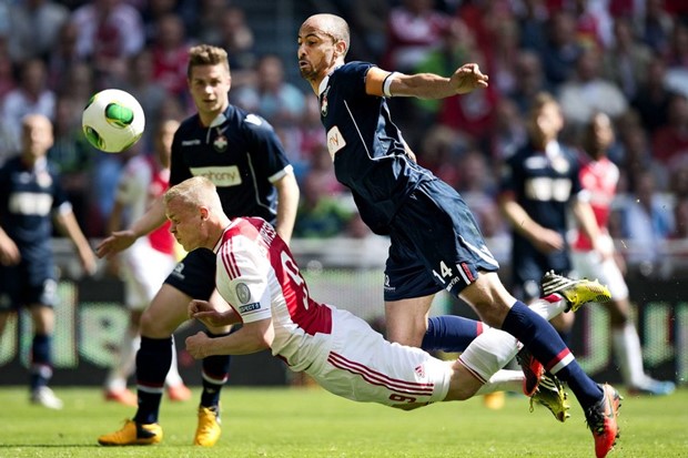 Video: Ajax u pretposljednjem kolu Eredivisie pobjedom 5:0 osigurao 32. naslov prvaka