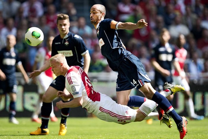Video: Ajax u pretposljednjem kolu Eredivisie pobjedom 5:0 osigurao 32. naslov prvaka