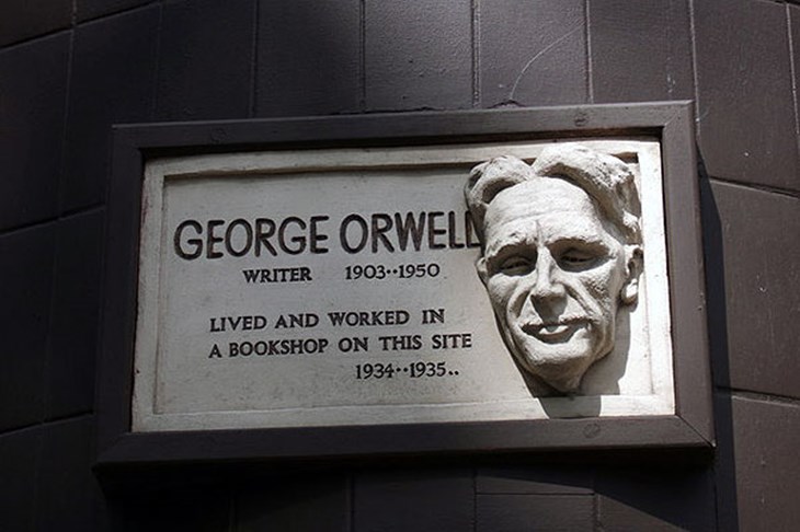 Orwell: "Sport je rat bez vatrenog oružja"