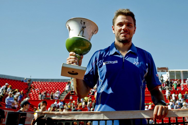Ferrer "otpuhan" za 65 minuta bez ijedne break prilike
