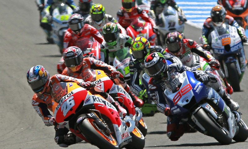 Video: Pedrosi pobjeda u Jerezu, Marquez u posljednjem zavoju izgurao Lorenza za drugo mjesto
