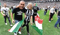 Lippi: "Juventus nema suparnika u Italiji", Buffon: "Od početka sezone smo igrali kao momčad"