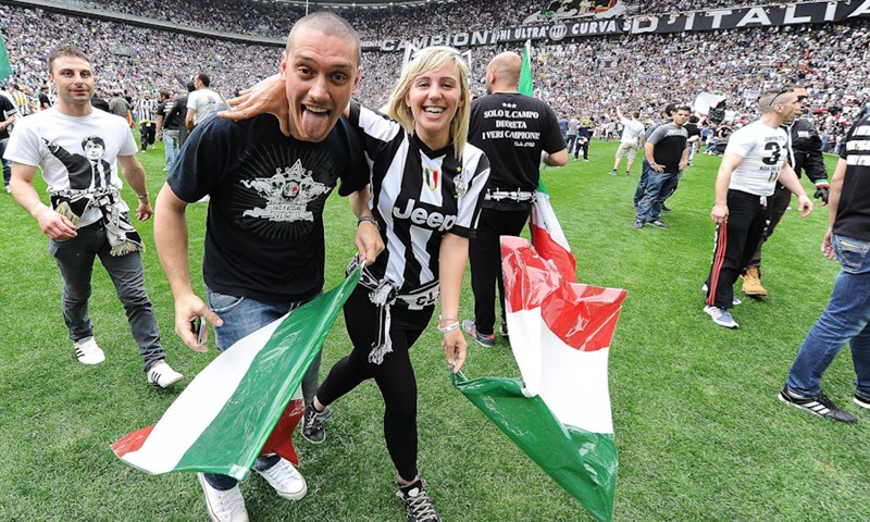 Lippi: "Juventus nema suparnika u Italiji", Buffon: "Od početka sezone smo igrali kao momčad"