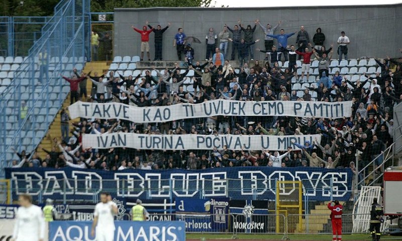 Obljetnica smrti miljenika navijača