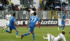 Jurčić: "Daj Bože da je više ovakvih utakmica u ovakvoj atmosferi u HNL-u"