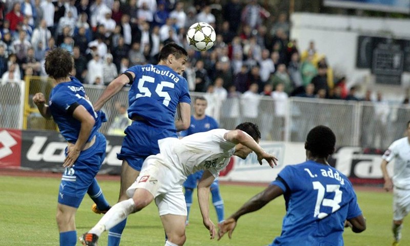 Rijeka i Dinamo podijelili bodove, domaći ostali iza Splita