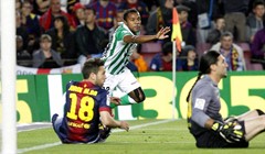 Video: Barcelona uz raspoloženog Messija preokretom do pobjede, Rakitić asistent u slavlju Seville