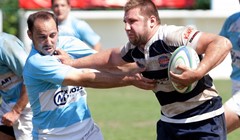 Poznati južnoafrički stručnjak radi sa splitskim ragbijašima