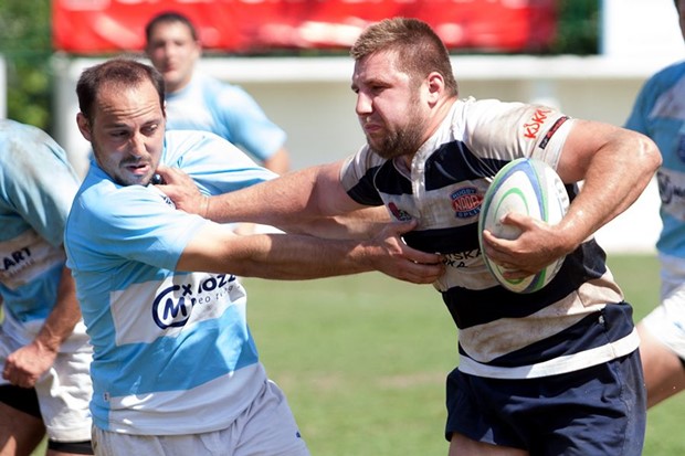 Ragbijaši Nade u finalu Regionalne lige pobjedom protiv Pobednik Mozzarta iz Beograda