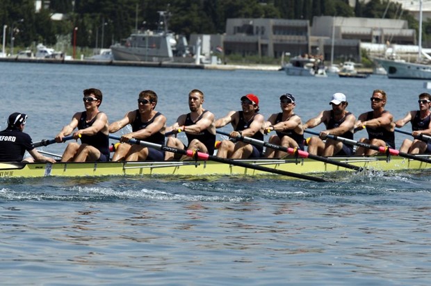 Oxford opet pobijedio Cambridge u Splitu