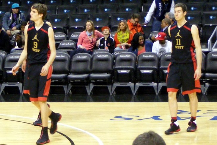 Split i Cibona dominantno do kadetske završnice