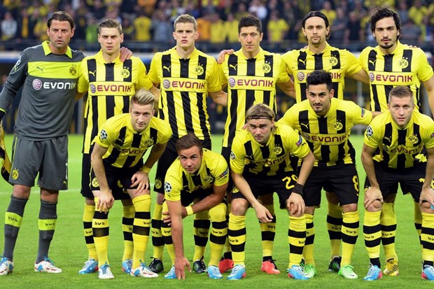 Vratar Borussije Dortmund produžio vjernost s klubom