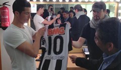 I Cristiano Ronaldo ima svog idola