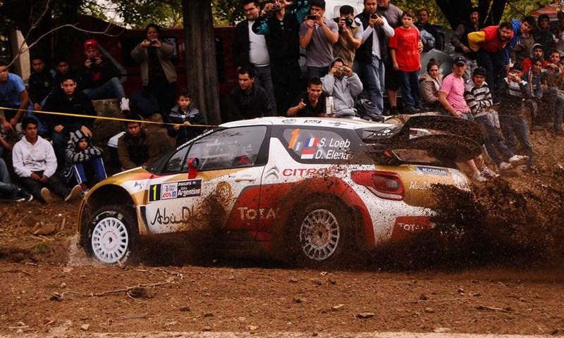 Loeb: "Odlučio sam se povući iz relija i neću promijeniti tu odluku"