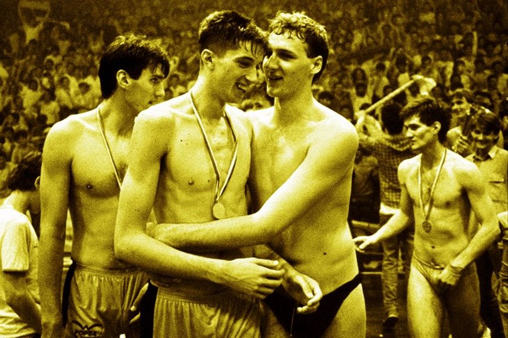 Video: Četvrt stoljeća od početka Jugoplastikine dominacije europskom košarkom