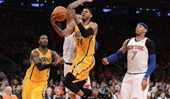 Video: Knicksi ogromnom serijom slomili Pacerse, Conley odveo Grizzliese do poravnanja