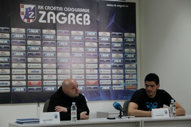 Dvoršek: "U Novigrad idemo ostvariti dvije pobjede i uzeti Kup"