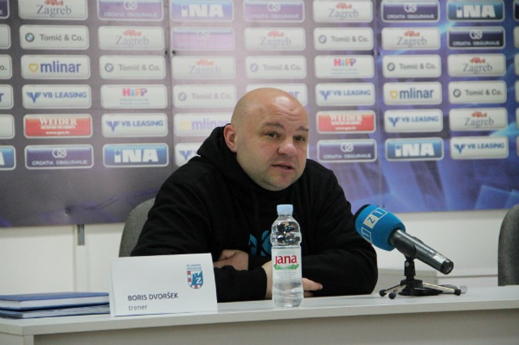 Dvoršek uoči novog hrvatskog derbija: "Najveća nagrada Zagrebašima bila bi puna Kutija šibica i proslava osvojenih naslova"