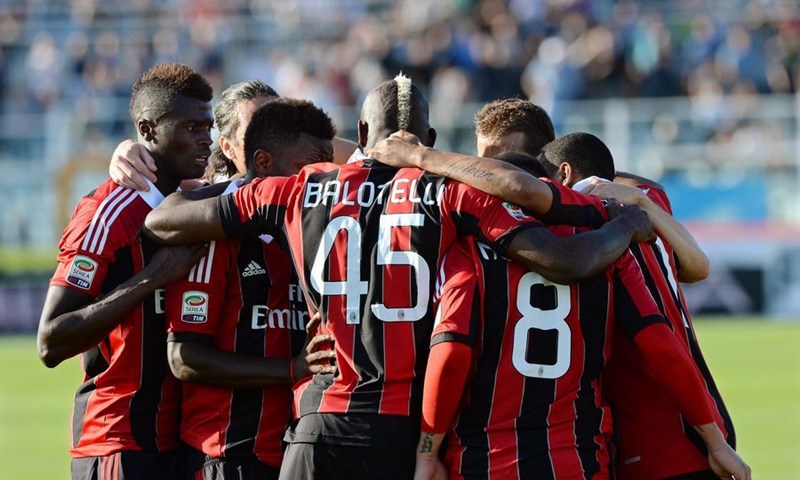 Video: Milan se "prošetao" do bodova na Adriaticu, Balotelli dvostruki strijelac