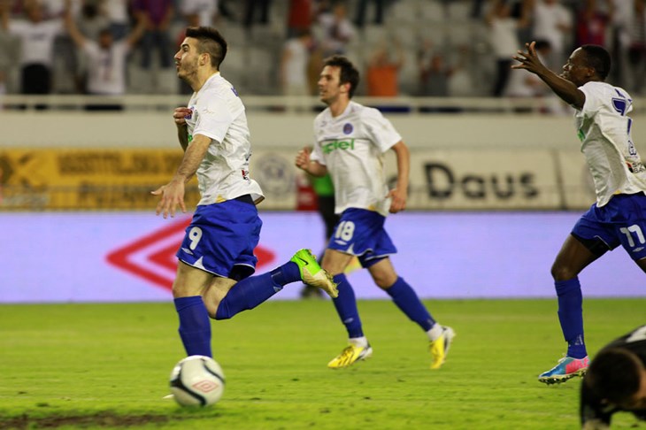 Maglica: "Hajduk je uvijek Hajduk, to smo danas pokazali"