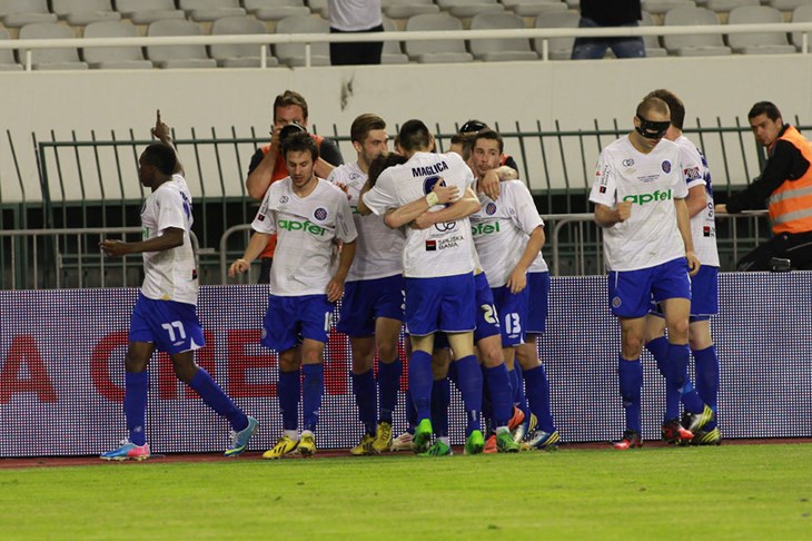 Hajduk u Sloveniji protiv Bilićeva Lokomotiva, Šveđanin Andersson novi sportski direktor