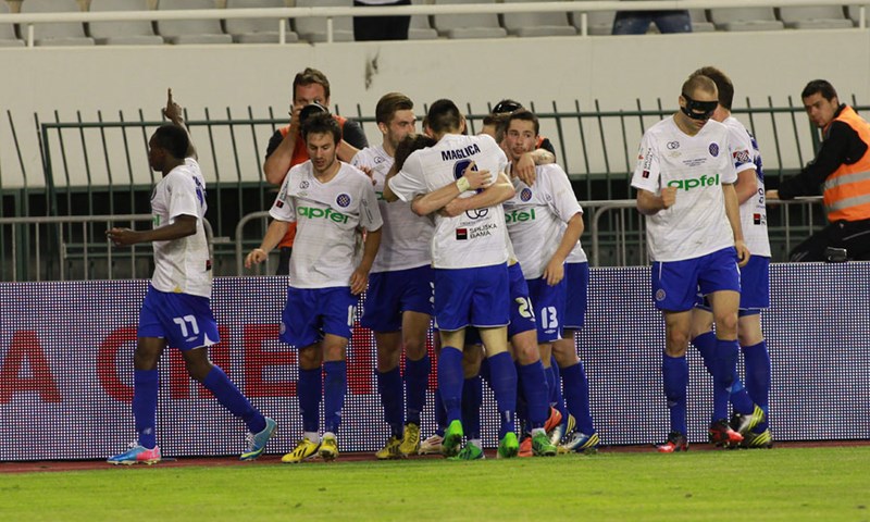 Hajduk u Sloveniji protiv Bilićeva Lokomotiva, Šveđanin Andersson novi sportski direktor