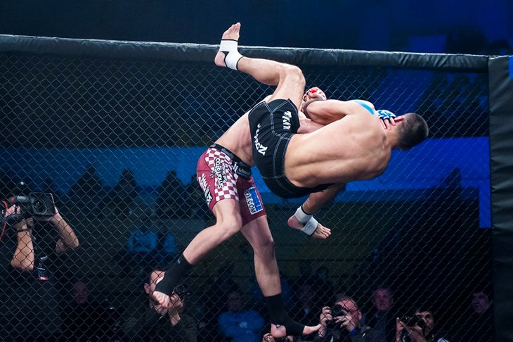 Subotnji spektakl MMA lige u Ciboni sve je bliže, borci su spremni