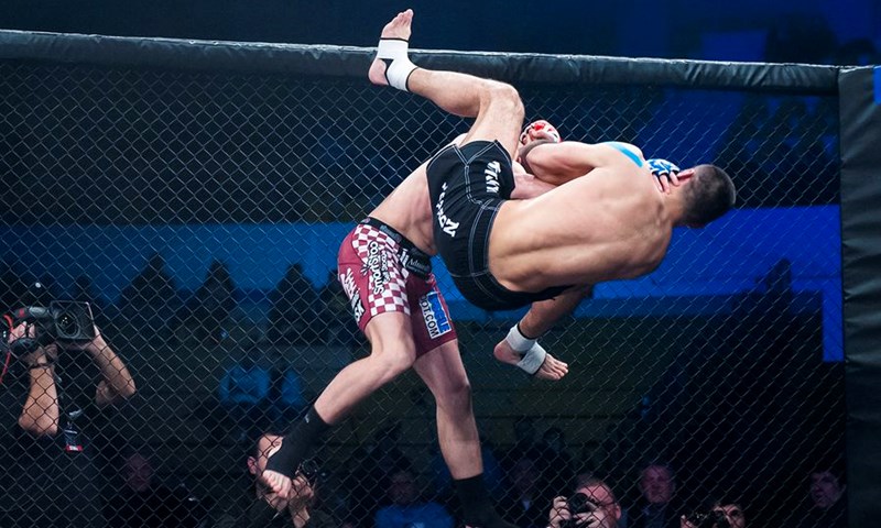 Subotnji spektakl MMA lige u Ciboni sve je bliže, borci su spremni