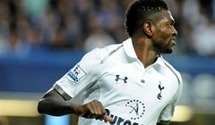 Adebayor se vratio u klub, ali neće konkurirati za susret protiv Newcastlea