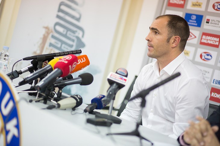 Tudor: "Ovo će prvenstvo biti jednosmjerno, no vidjet ćemo veliku borbu ostalih klubova"