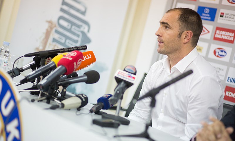 Tudor: "Ovo će prvenstvo biti jednosmjerno, no vidjet ćemo veliku borbu ostalih klubova"