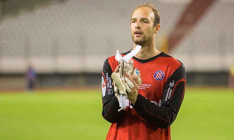 Nekadašnji vratar Hajduka Goran Blažević prešao u redove moskovskog Torpeda
