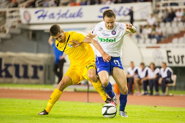 Nakon kupa Hajduk Lokomotivu želi pobijediti i u prvenstvu