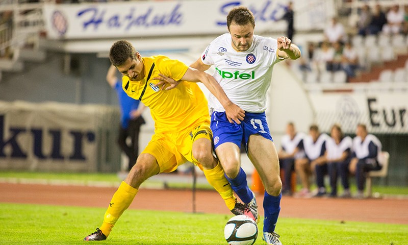 Nakon kupa Hajduk Lokomotivu želi pobijediti i u prvenstvu