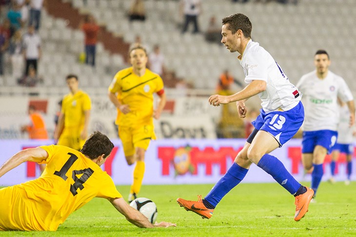 Braća Jakoliš karijeru nastavljaju u belgijskom drugoligašu