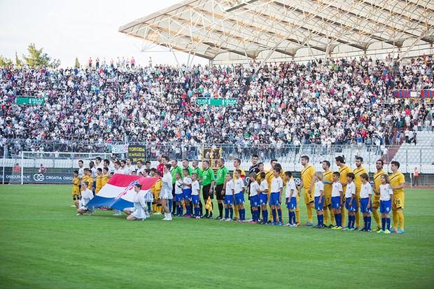 Tko je favorit finala kupa: Lokomotiva bez pritiska ili Hajduk nošen navijačima?