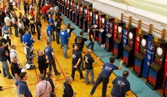 Na jubilarnom 20. ekipnom PH u Senju nastupilo 700 pikadista